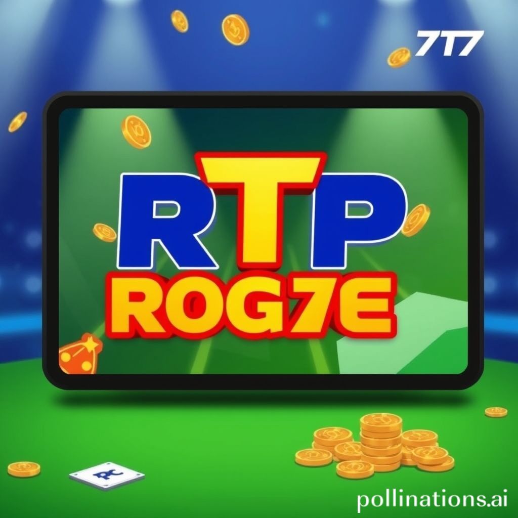 Membongkar RTP Live ROG777: Panduan Lengkap